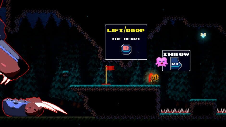 Stolen Hearts: Wolf Knight screenshot 3