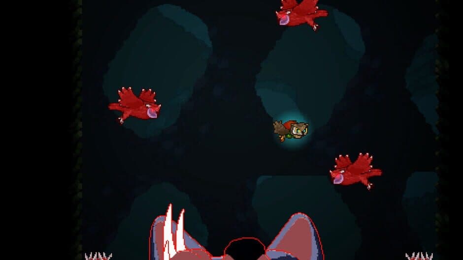 Stolen Hearts: Wolf Knight screenshot 5