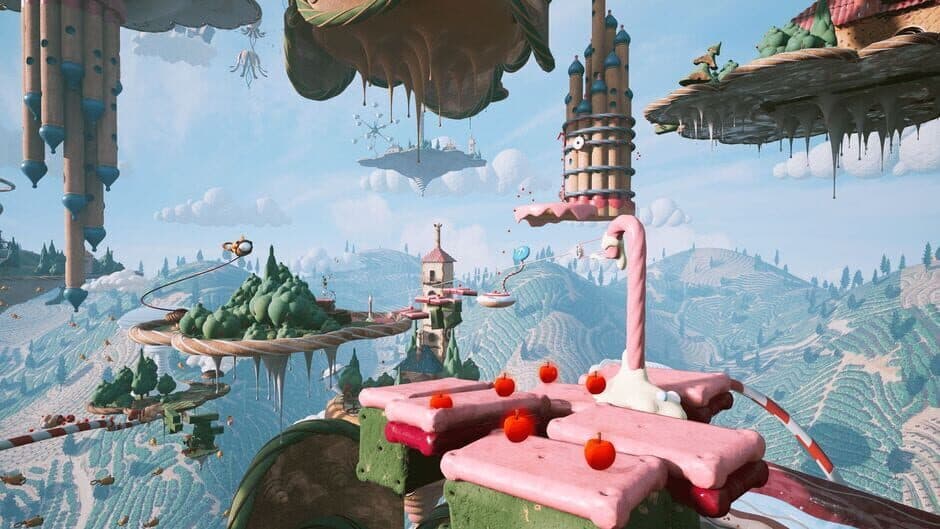 Atomic Heart - Trapped in Limbo screenshot 1