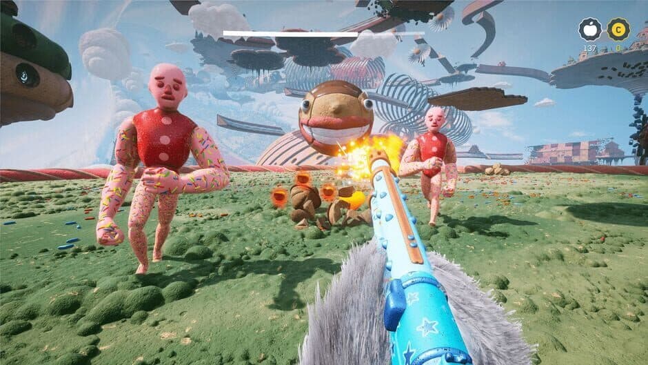 Atomic Heart - Trapped in Limbo screenshot 4