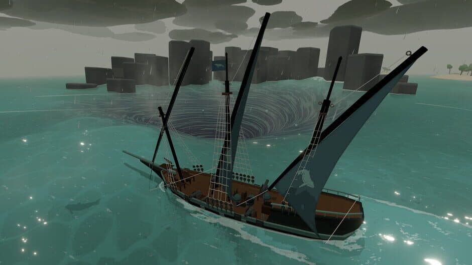 Sail Forth - Maelstrom screenshot 1
