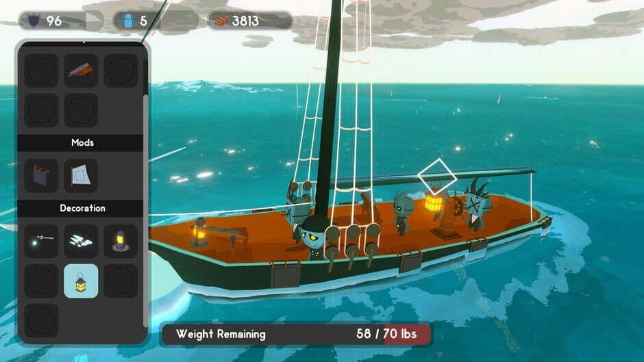 Sail Forth - Maelstrom screenshot 4
