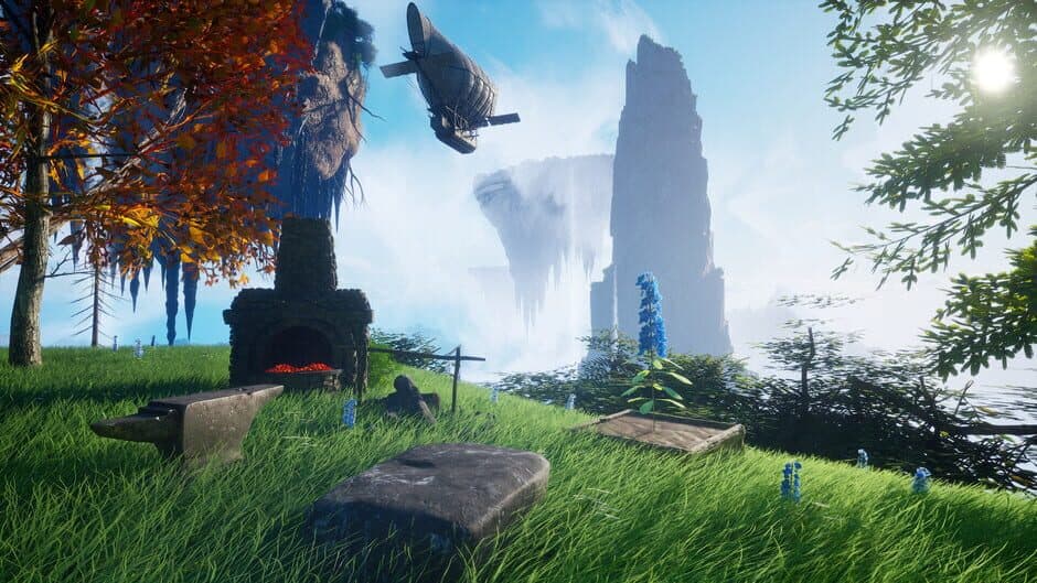 Grand Emprise 2: Portals Apart screenshot 4