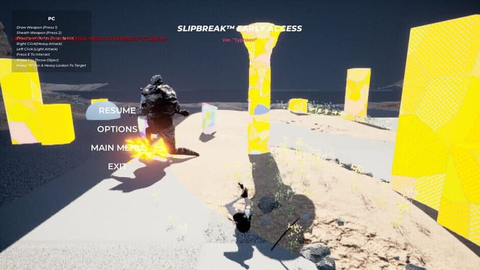 SlipBreak screenshot 1