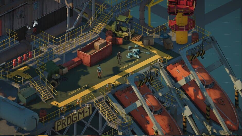 Paradigm Island screenshot 1