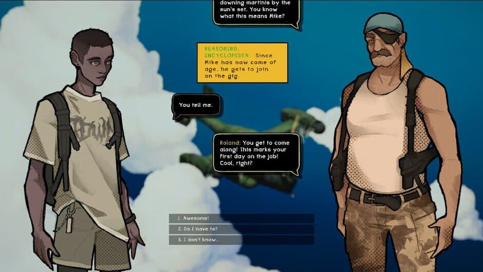 Paradigm Island screenshot 3