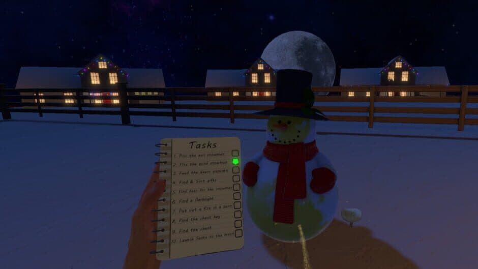Christmas: Dark Side screenshot 6