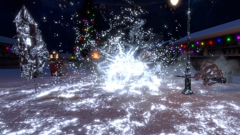 Christmas: Dark Side screenshot 1