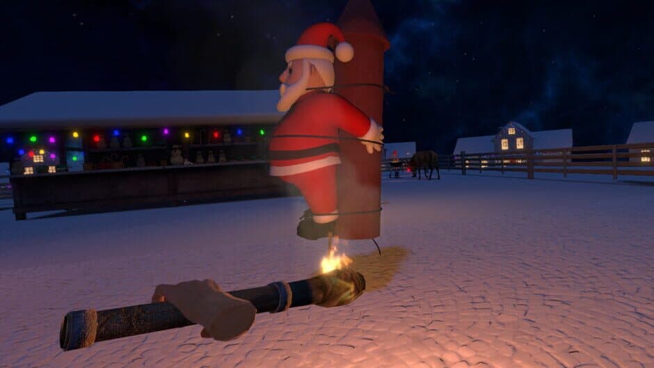 Christmas: Dark Side screenshot 3