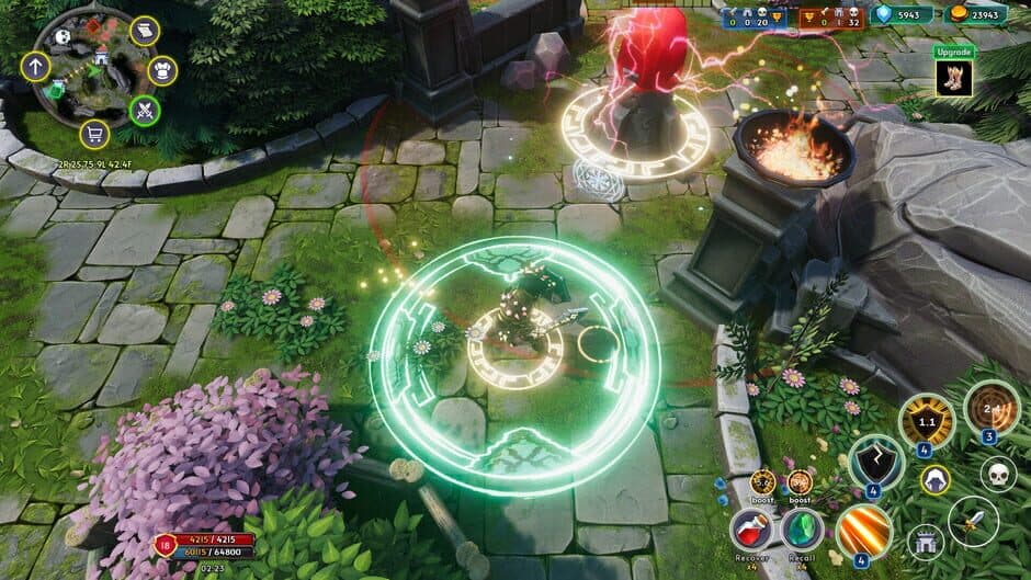 Epic of Brave screenshot 1