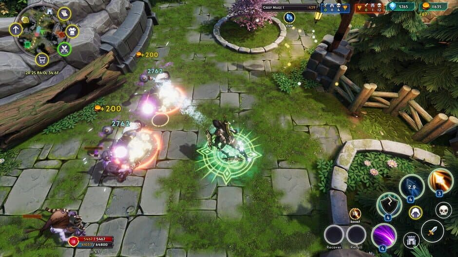 Epic of Brave screenshot 3