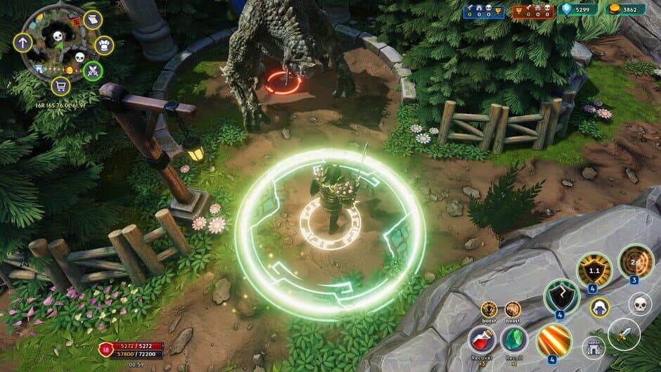 Epic of Brave screenshot 4