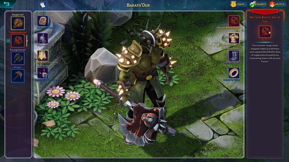 Epic of Brave screenshot 5