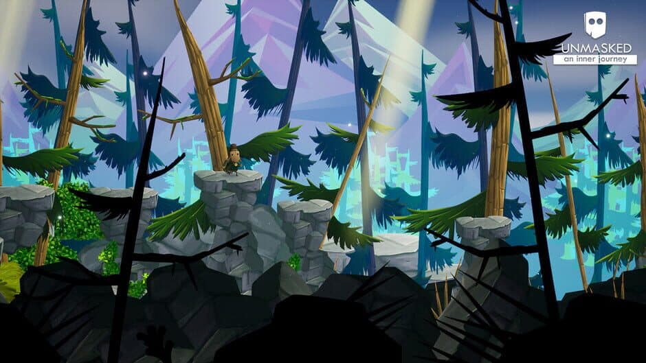 Unmasked: An Inner Journey screenshot 2