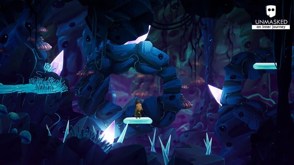 Unmasked: An Inner Journey screenshot 3