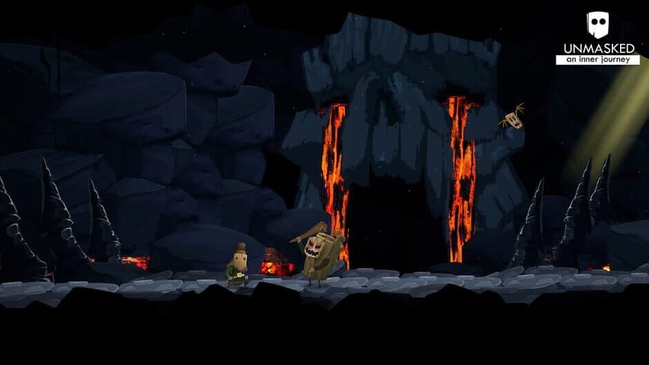 Unmasked: An Inner Journey screenshot 4