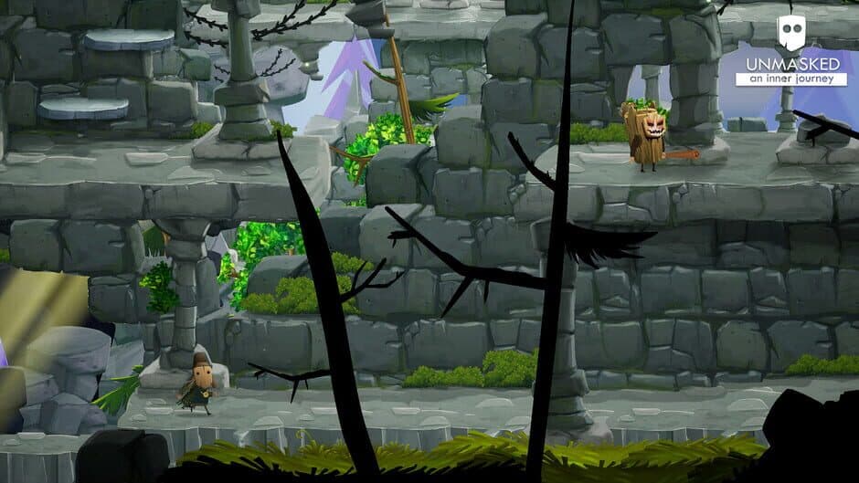Unmasked: An Inner Journey screenshot 5