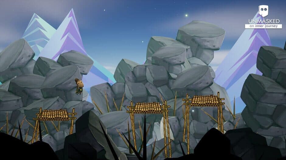 Unmasked: An Inner Journey screenshot 6