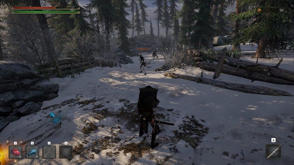 Weird RPG 2 screenshot 6