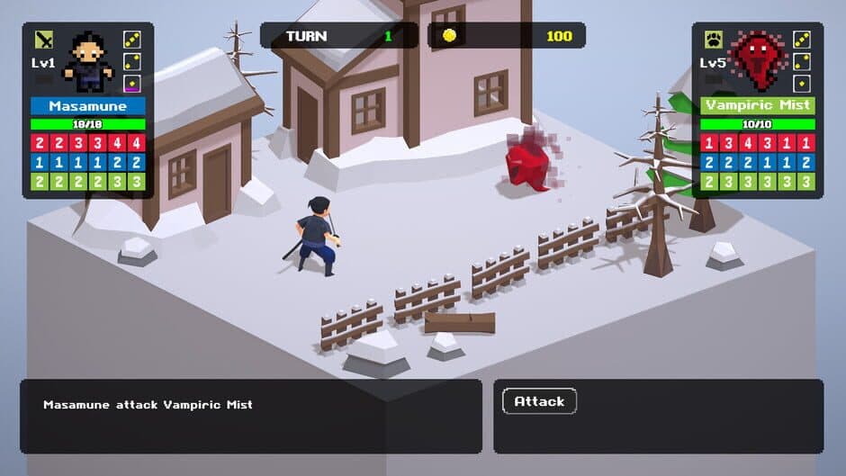 Dice & Sword screenshot 2