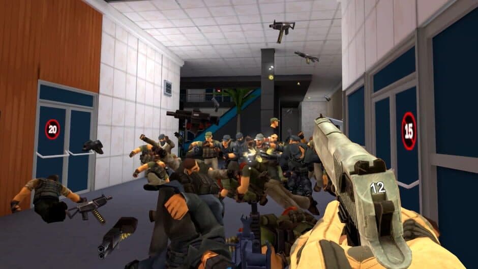 OPERATION SERPENS screenshot 2