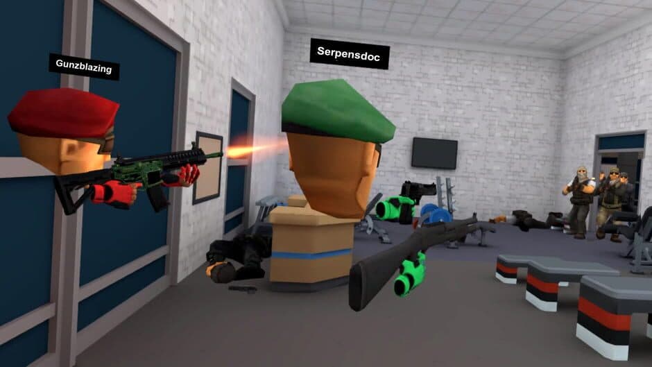 OPERATION SERPENS screenshot 3