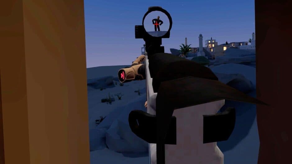 OPERATION SERPENS screenshot 5