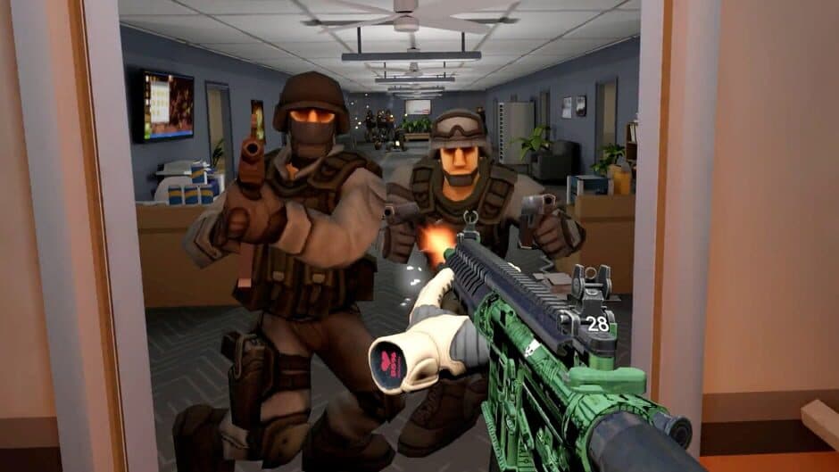 OPERATION SERPENS screenshot 6