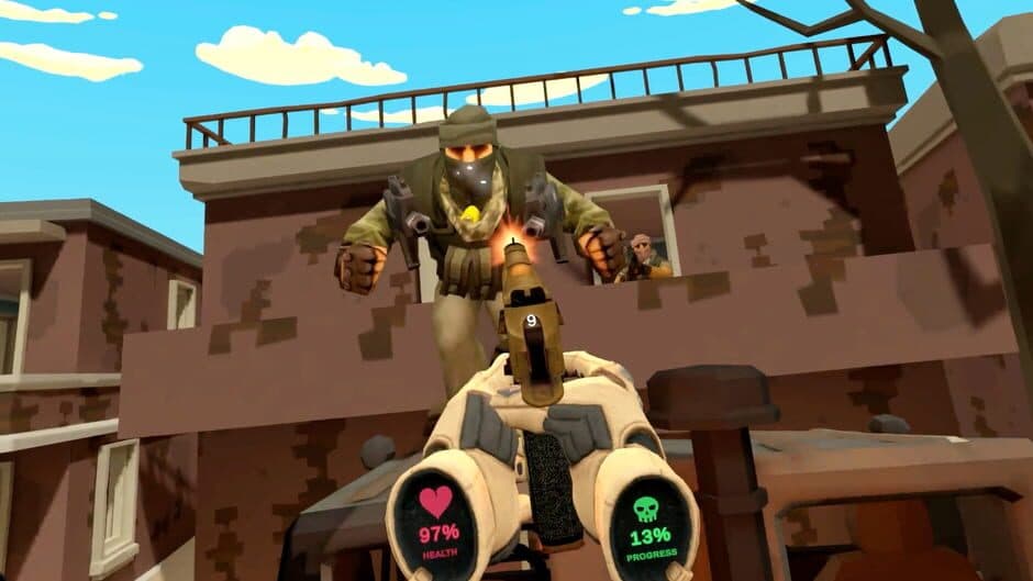 OPERATION SERPENS screenshot 1