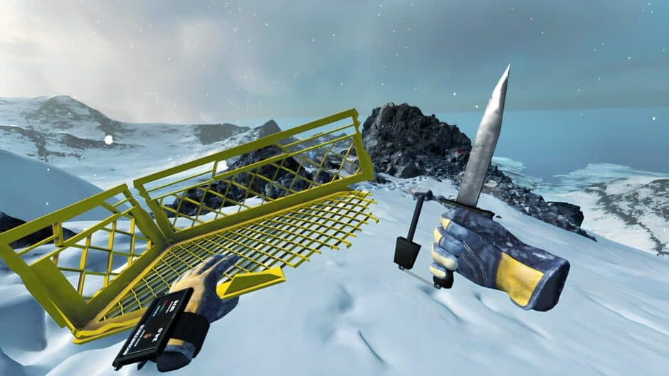 Survivorman VR The Descent screenshot 3