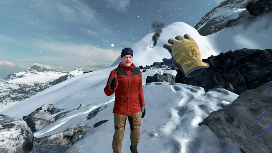 Survivorman VR The Descent screenshot 1