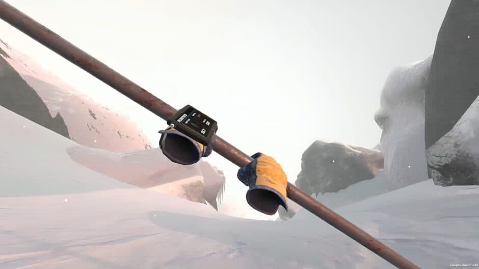 Survivorman VR The Descent screenshot 4