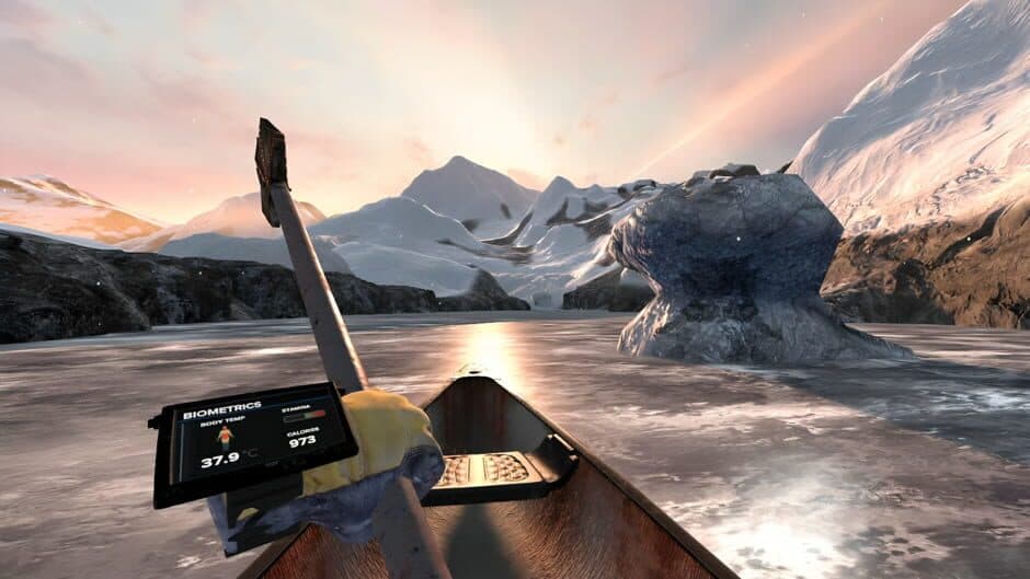 Survivorman VR The Descent screenshot 6