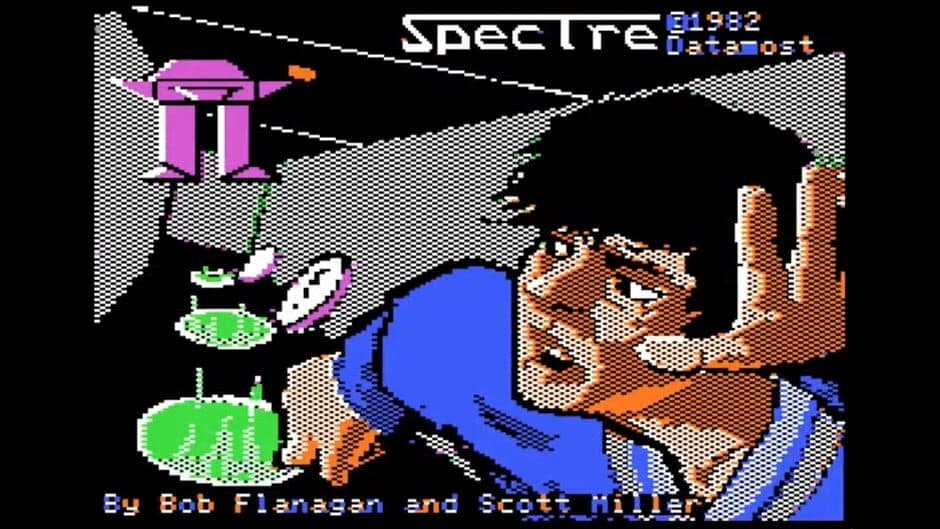Spectre screenshot 2