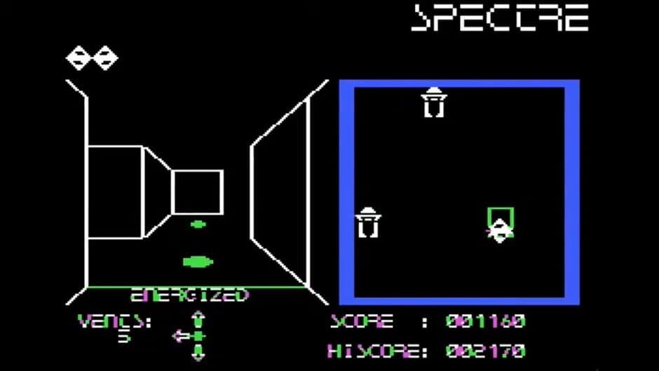 Spectre screenshot 3