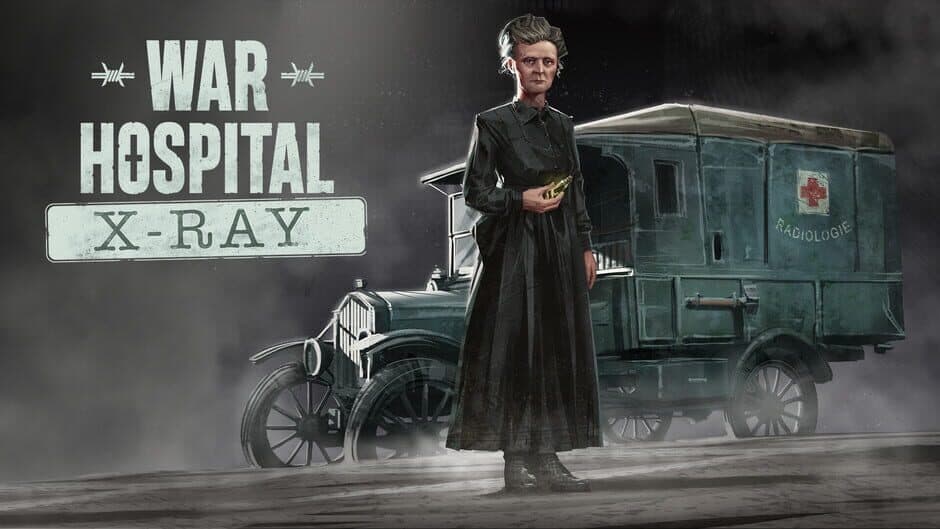 War Hospital - X-ray screenshot 1
