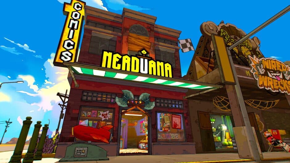 Friends Vs Friends: Nerdvana screenshot 3