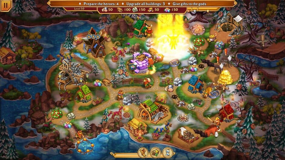 Viking Heroes 5 screenshot 3