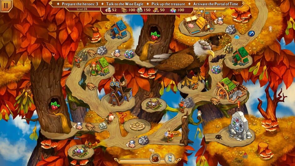 Viking Heroes 5 screenshot 4