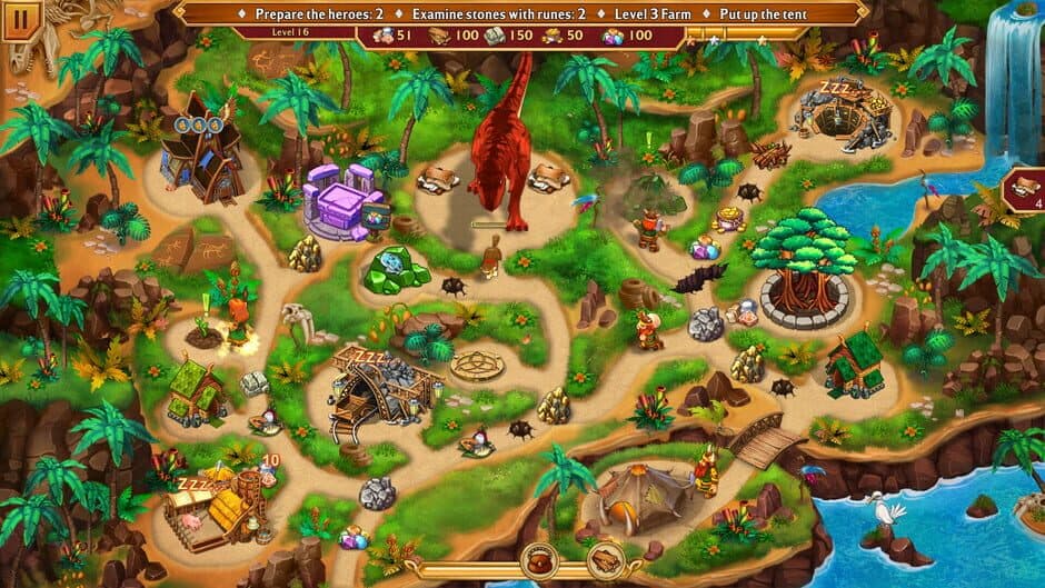Viking Heroes 5 screenshot 2