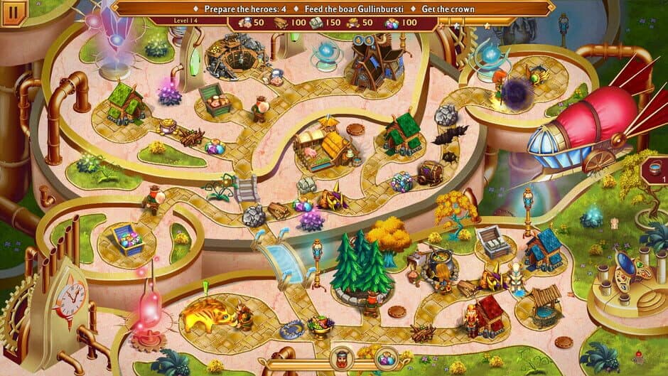 Viking Heroes 5 screenshot 6