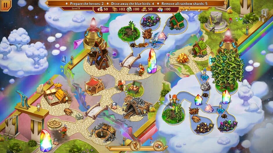 Viking Heroes 5 screenshot 1