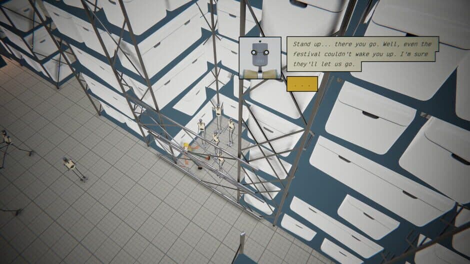 Fixer's Tale screenshot 3