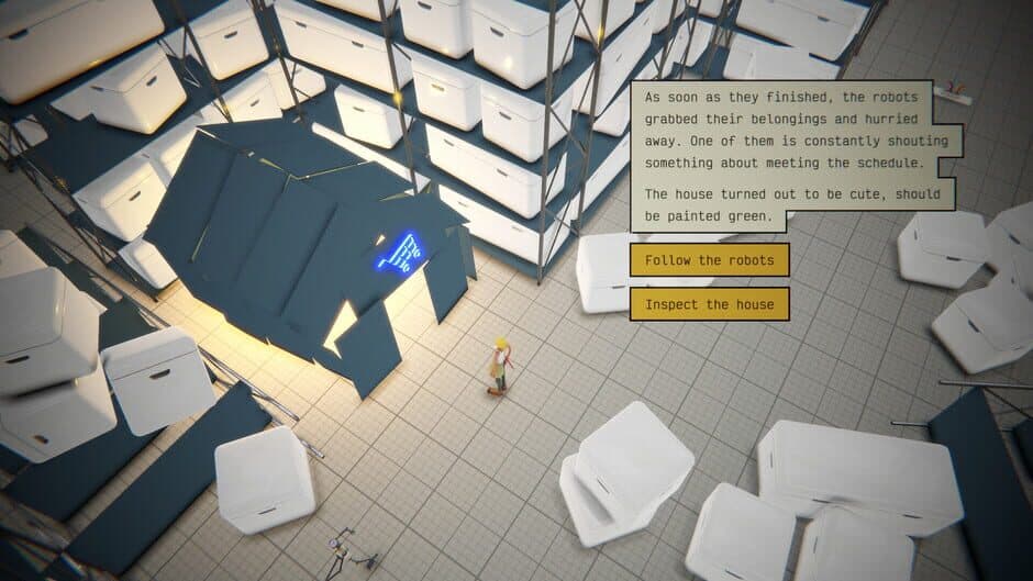 Fixer's Tale screenshot 1