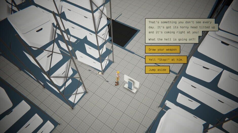 Fixer's Tale screenshot 2
