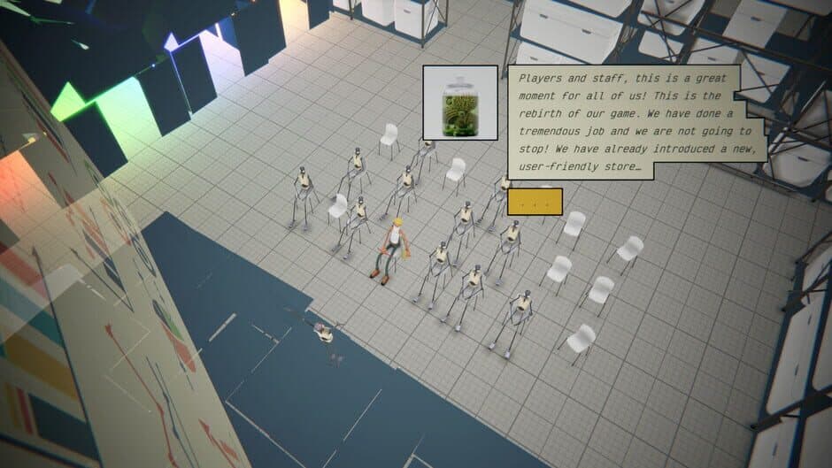 Fixer's Tale screenshot 4