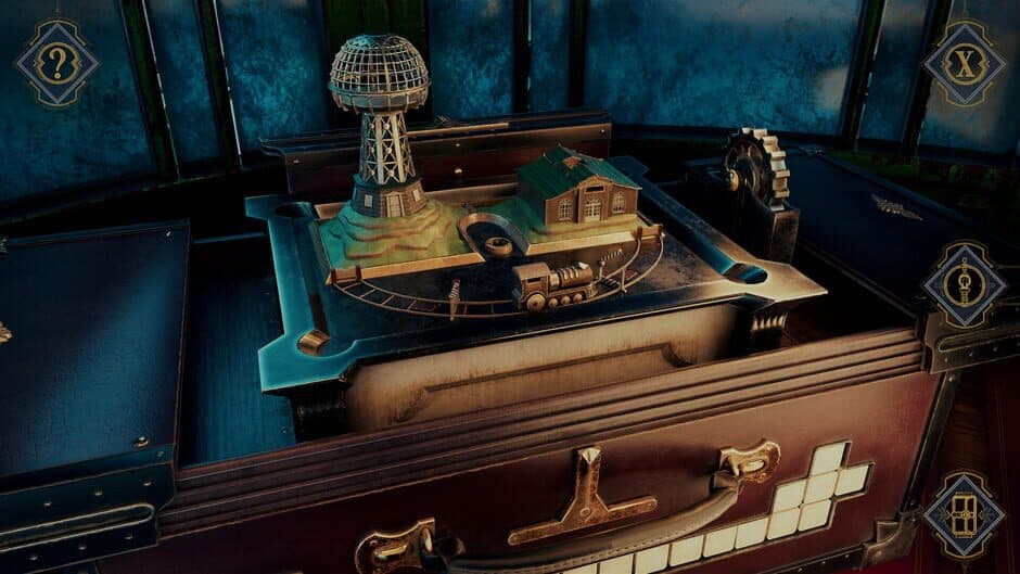The House of Tesla screenshot 2