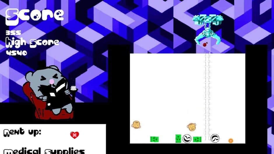 Fusion Fling screenshot 1