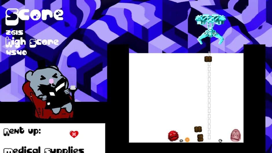 Fusion Fling screenshot 5