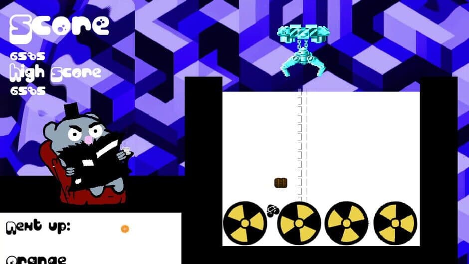 Fusion Fling screenshot 2